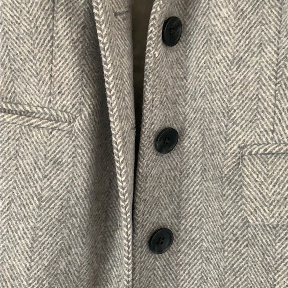 Banana Republic Size S pea coat - Picture 4 of 4
